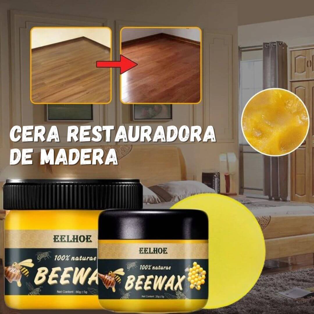 CERA AMERICANA RESTAURADORA DE MADERA