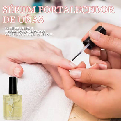 😲SÉRUM FORTALECEDOR DE UÑAS😍