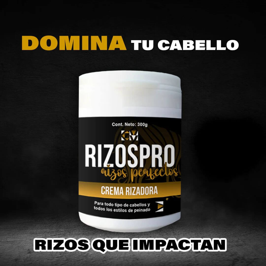 😲CREMA PARA RIZOS DE CABELLO😍