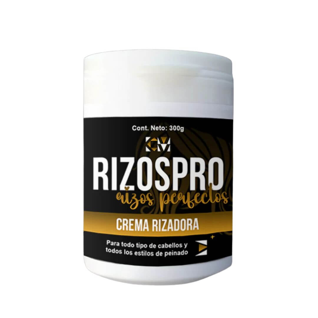 😲CREMA PARA RIZOS DE CABELLO😍