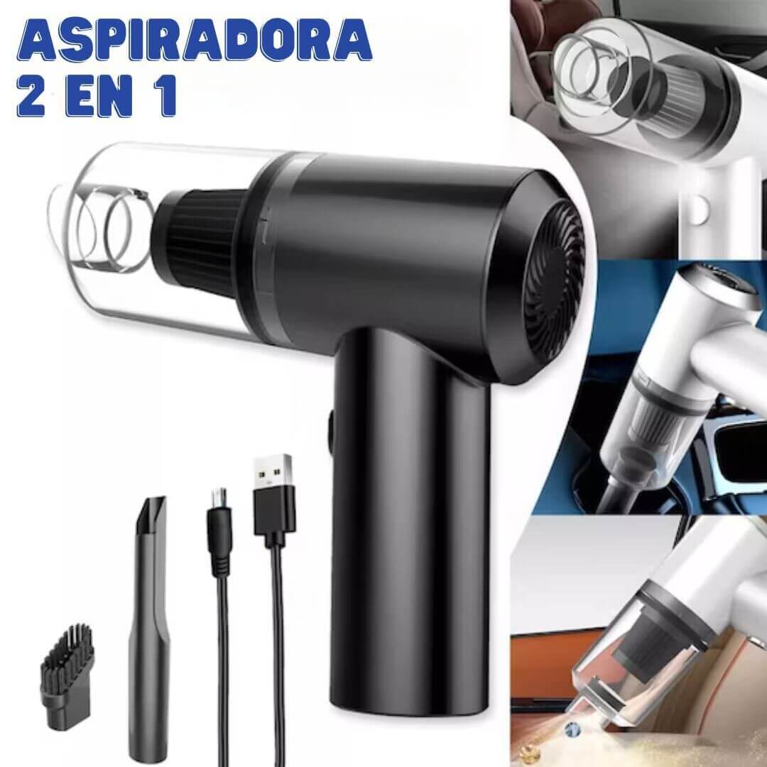 ASPIRADORA PORTATIL PREMIUM ®  ENVIO GRATIS