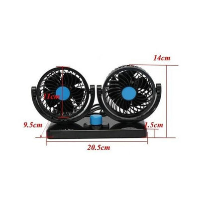 VENTILADOR PREMIUM PARA CARRO