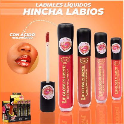 💄LIP GLOSS AGRANDA LABIOS💋