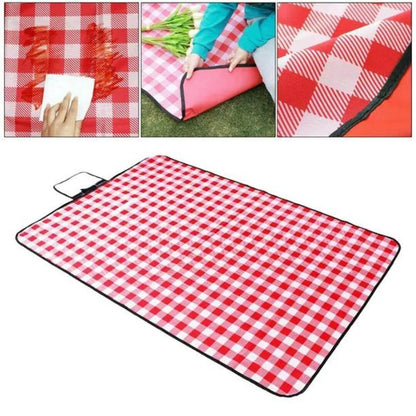 😲MANTA IMPERMEABLE PARA PICNIC😍