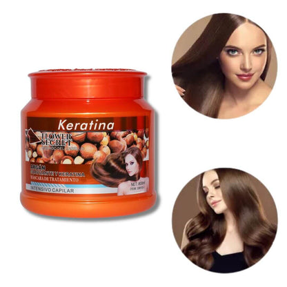 😲KERATINA PARA CABELLO😍