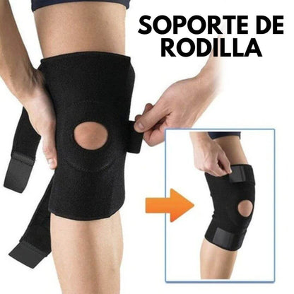 😲SOPORTE DE RODILLA😍