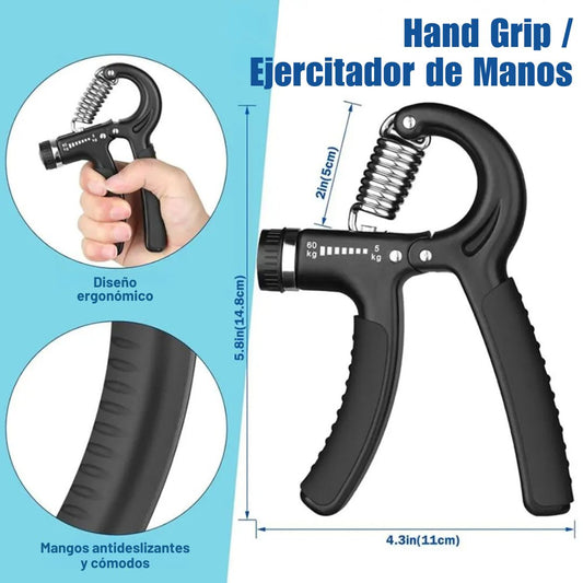 Hand Grip - Ejercitador de manos
