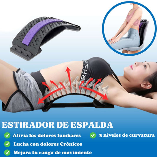 Estirador de espalda