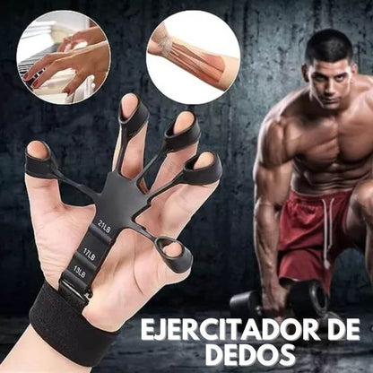 😲EJERCITADOR DEDOS😍