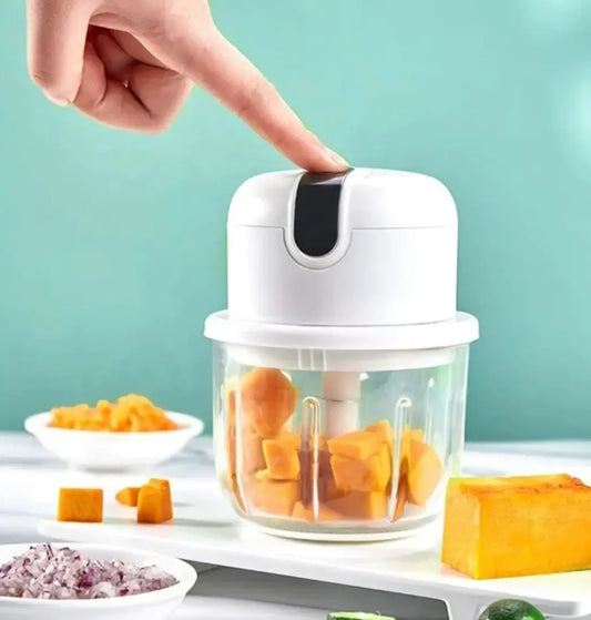 MINI PROCESADOR DE ALIMENTOS