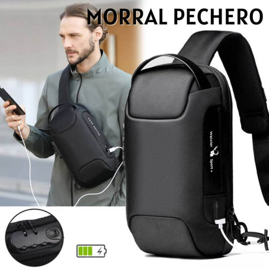 😲MORRAL PECHERO😍