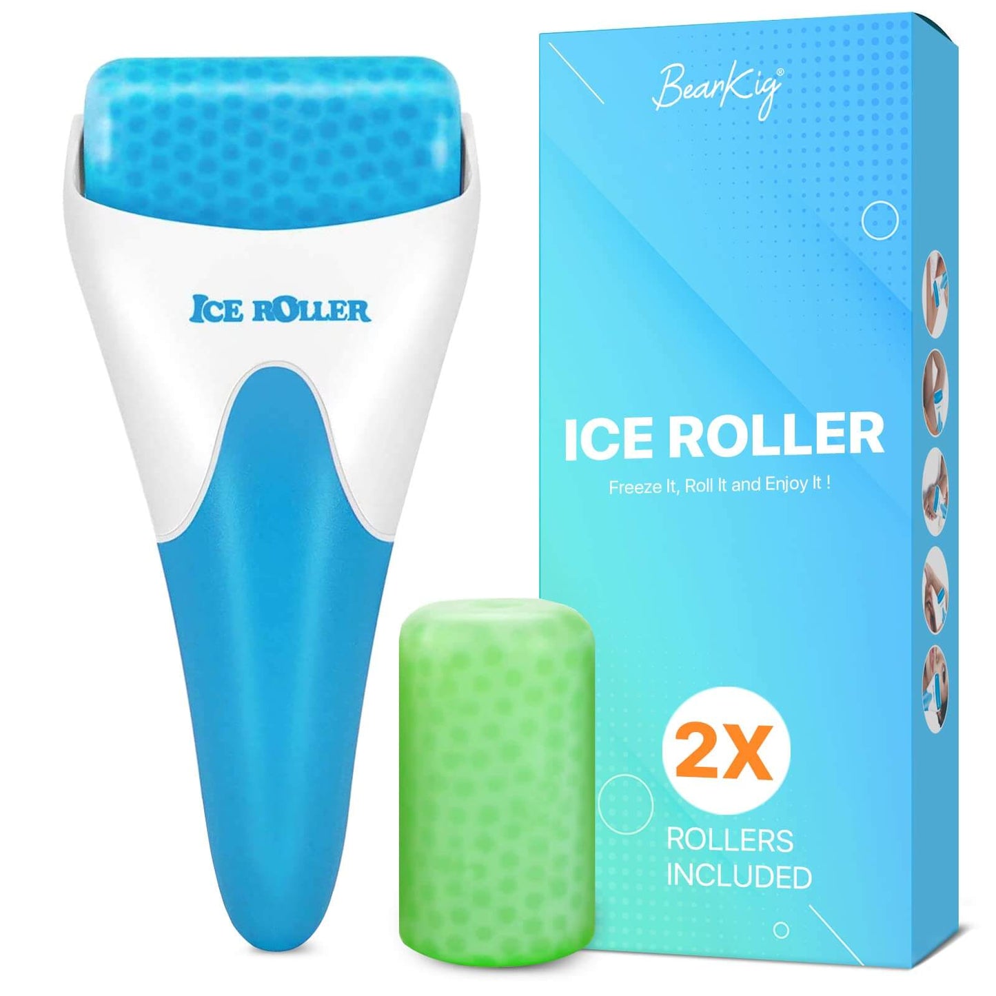 ICE ROLLER - RODILLO DE HIELO FACIAL🧊