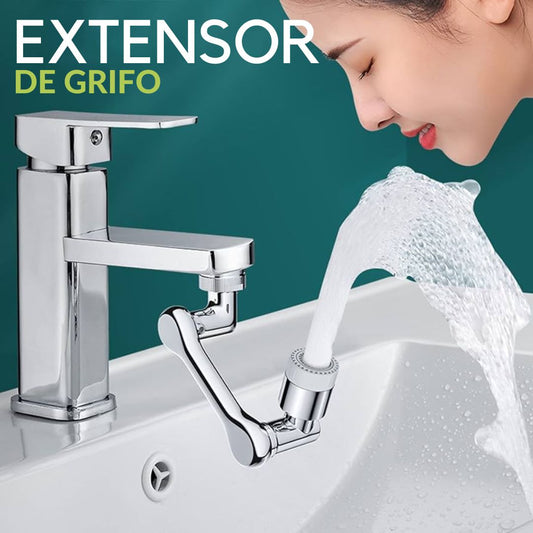 Extensor de grifo