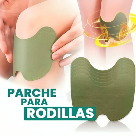 PARCHE DE RODILLAS