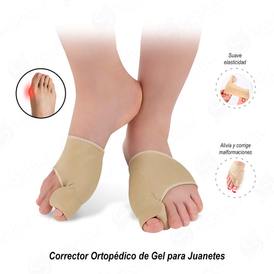 CORRECTOR DE JUANETES🦶