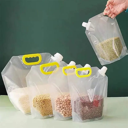 BOLSA PARA ALMACENAR ALIMENTOS