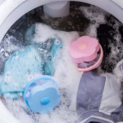FILTRO QUITA PELUSAS Y PELOS PARA LAVADORA 🧼