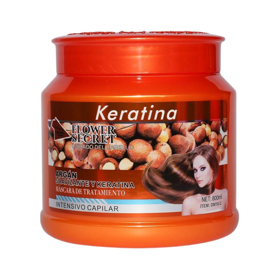 😲KERATINA PARA CABELLO😍