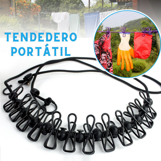 TENDEDERO MULTIUSOS PORTÁTIL UPSELL