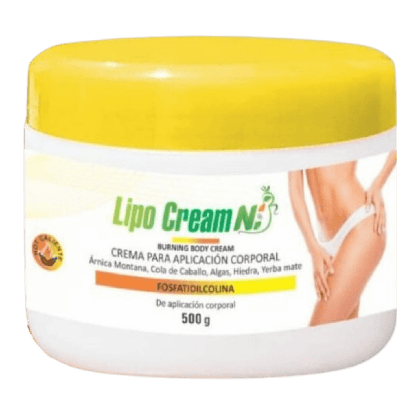 LIPO CREAM - CREMA REDUCTORA ABDOMINAL💥