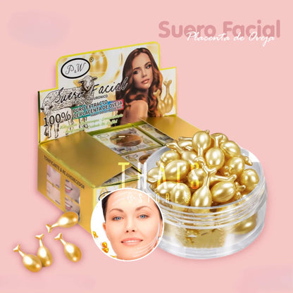 SUERO FACIAL EN CÁPSULAS💥