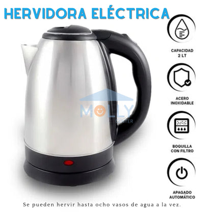 JARRA HERVIDORA DE AGUA ELÉCTRICA💧