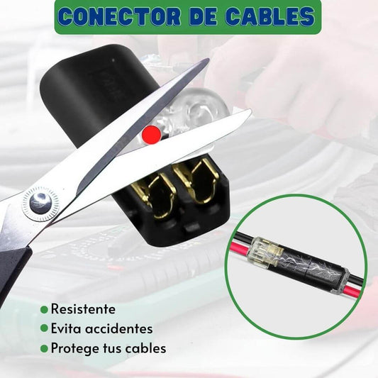 😍CONECTOR DE CABLES PELADOS💥