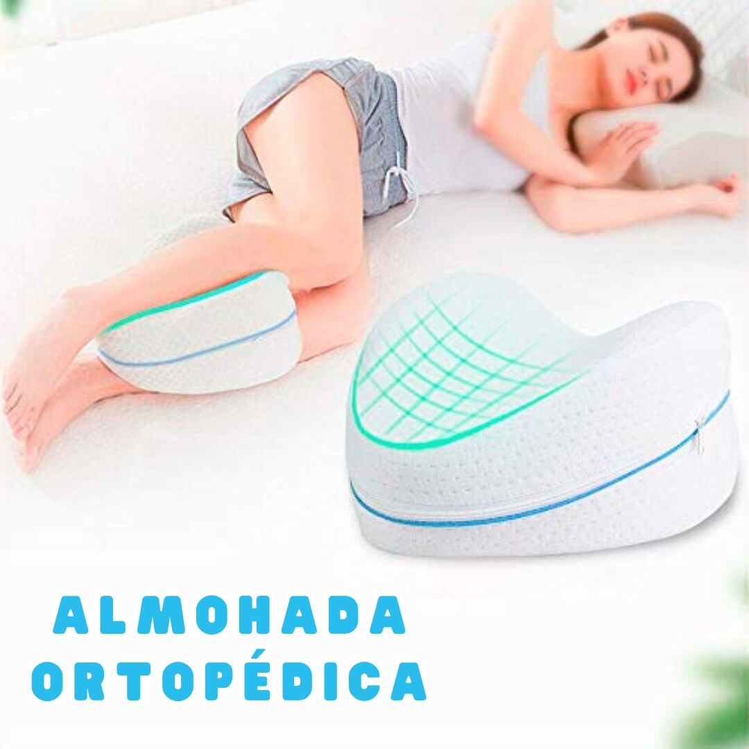 😲ALMOHADA ORTOPÉDICA😍