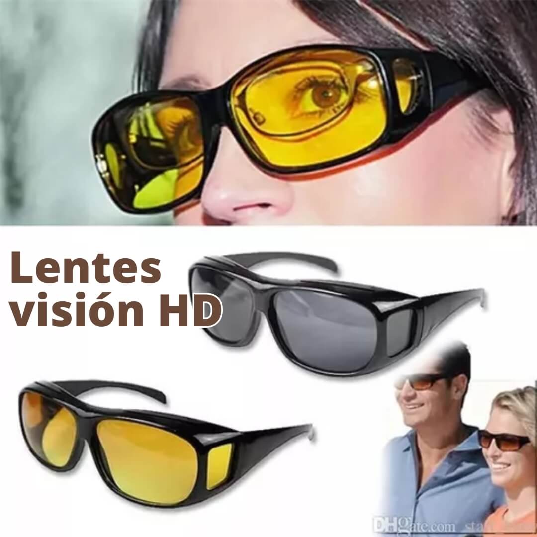 😍LENTES VISIÓN HD | LENTES PARA MEJORAR LA VISIÓN👓