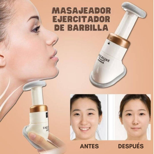 😍MASAJEADOR EJERCITADOR DE BARBILLA💆‍♀️