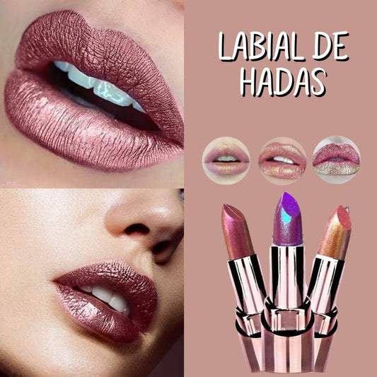 😍LABIAL DE HADAS✨