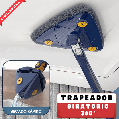 😍TRAPEADOR LIMPIEZA 360°💦