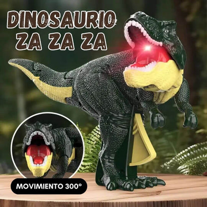 😍DINOSAURIO ZA ZA ZA🦖