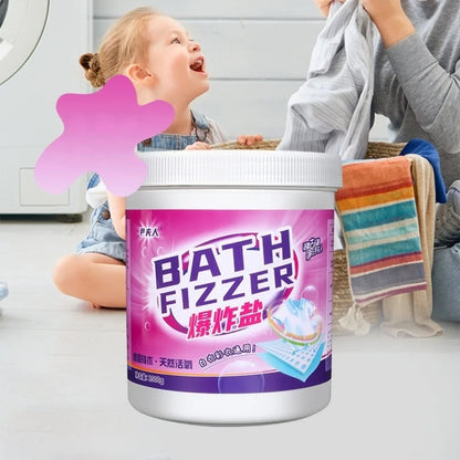 BATH FIZZER DETERGENTE