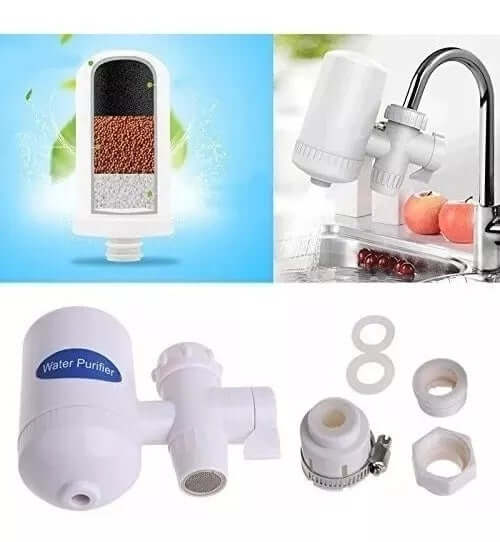 💧FILTRO PURIFICADOR DE AGUA💧