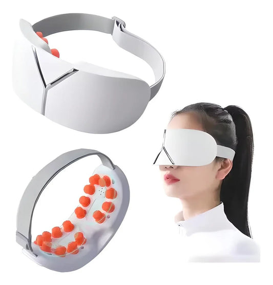 Masajeador de ojos con vibración