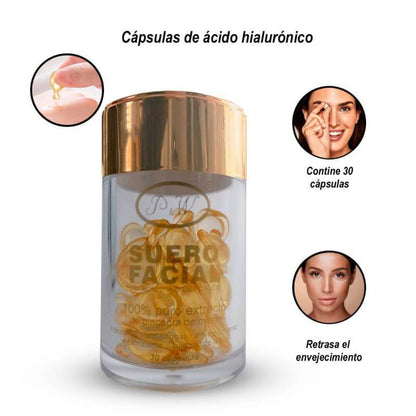 SUERO FACIAL EN CÁPSULAS💥