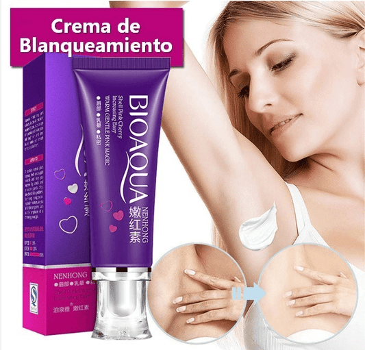 😍CREMA ÍNTIMA ACLARANTE Y DESPIGMENTANTE✨