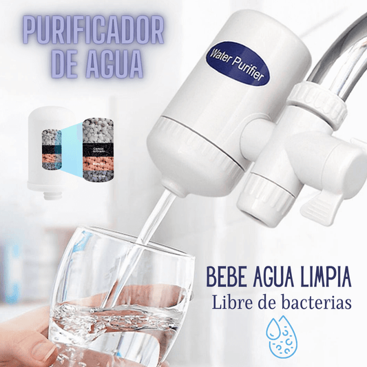 💧FILTRO PURIFICADOR DE AGUA💧