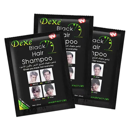 SHAMPOO ANTI CANAS - DEXE SHAMPOO💥