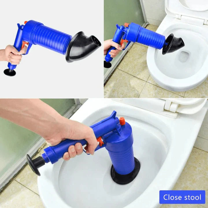 💧DESTAPADOR DE TUBERÍAS💧