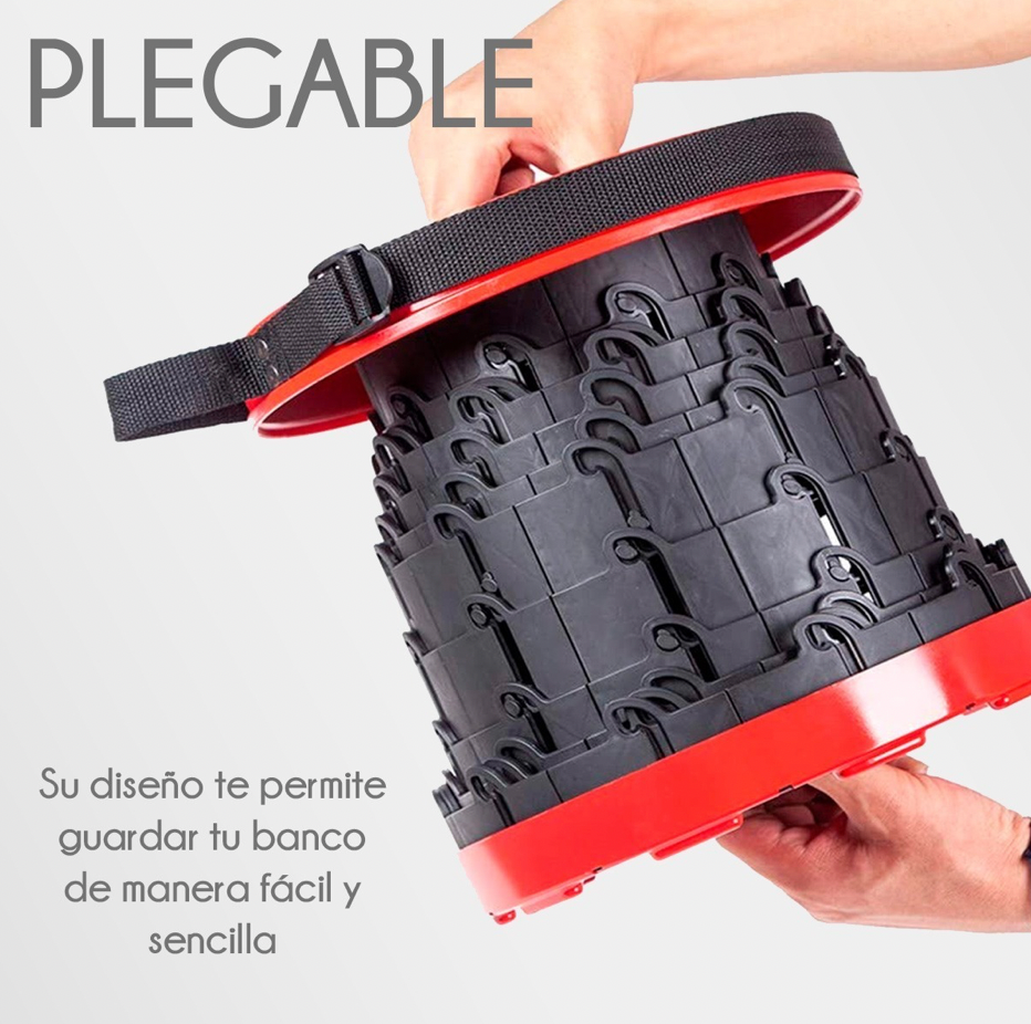 😲BANCO PLEGABLE💥