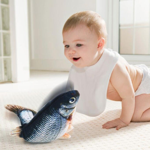 🐠PEZ PALMADITA PARA BEBÉS💥