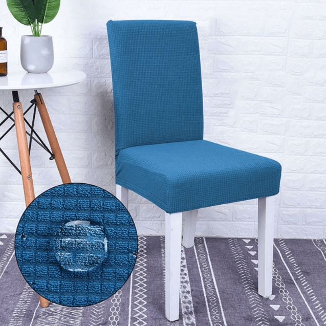 Funda Elástica Antimanchas para Silla