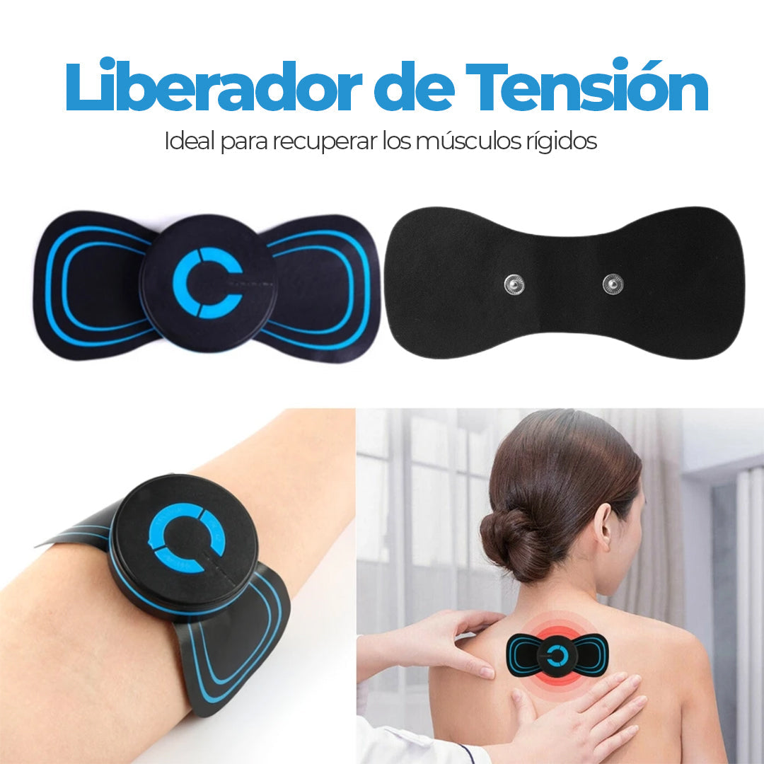 MASAJEADOR ELECTRICO PREMIUM