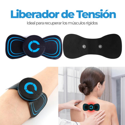 MASAJEADOR ELECTRICO PREMIUM