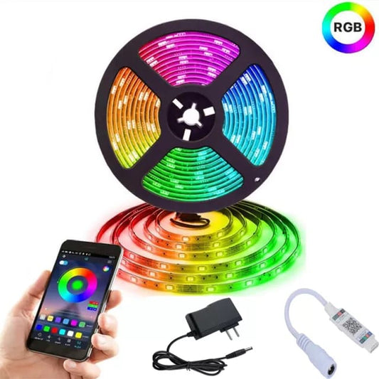 💡LUCES LED RGB🌈