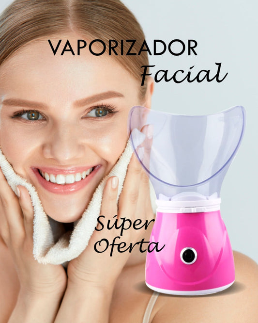 💥VAPORIZADOR FACIAL💥