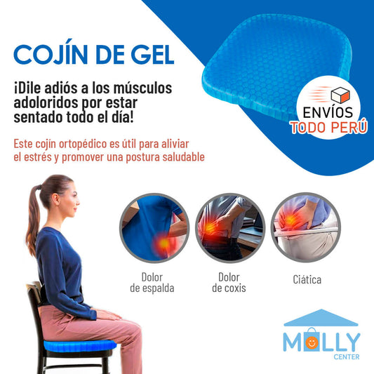 COJÍN DE GEL (OFERTA)