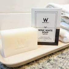 JABÓN ACLARANTE - WINK WHITE SOAP